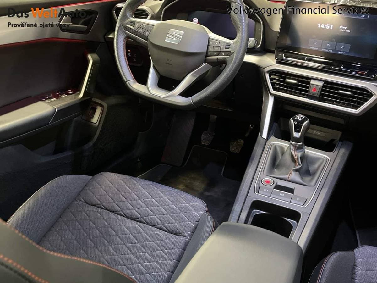 Seat LEON - 5