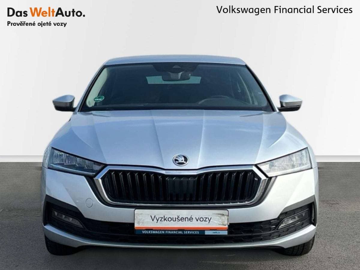Škoda OCTAVIA - 4