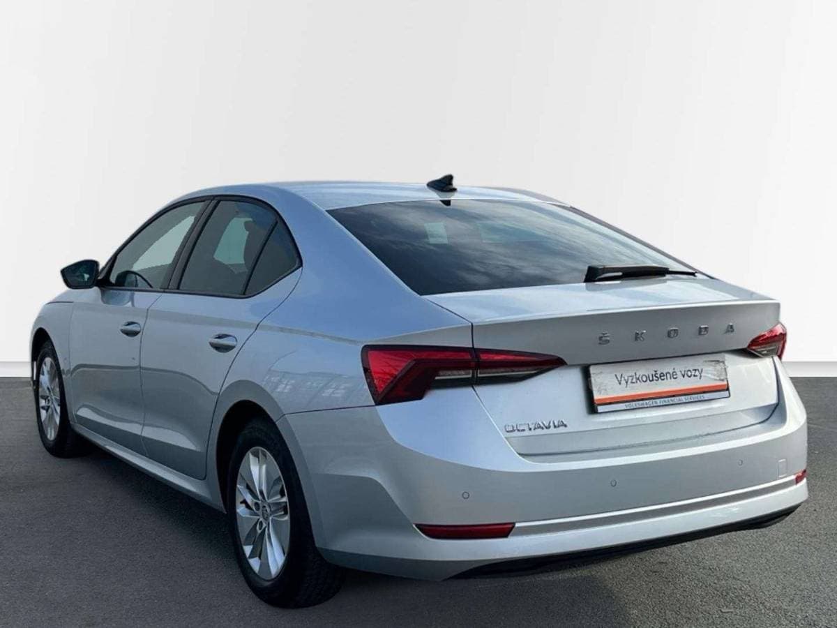 Škoda OCTAVIA - 7