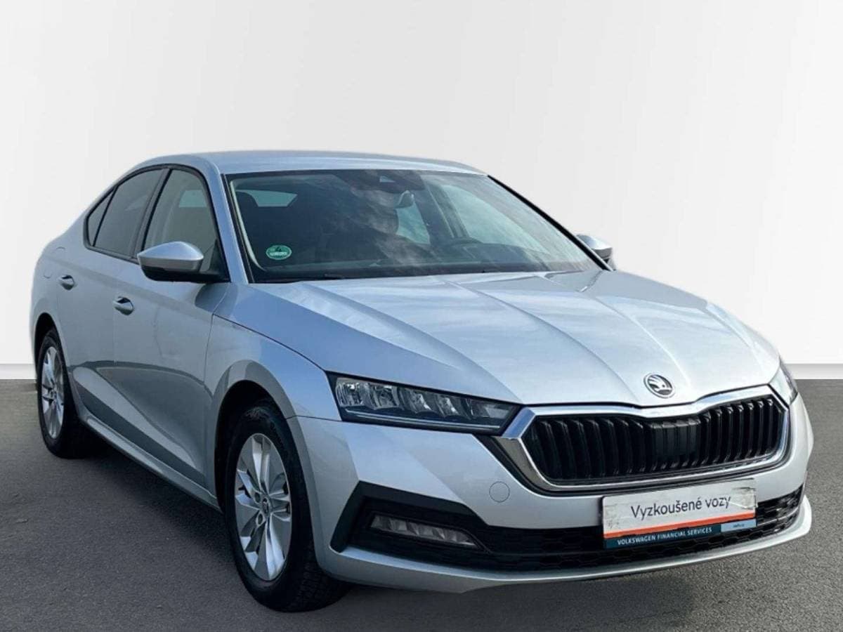 Škoda OCTAVIA - 8