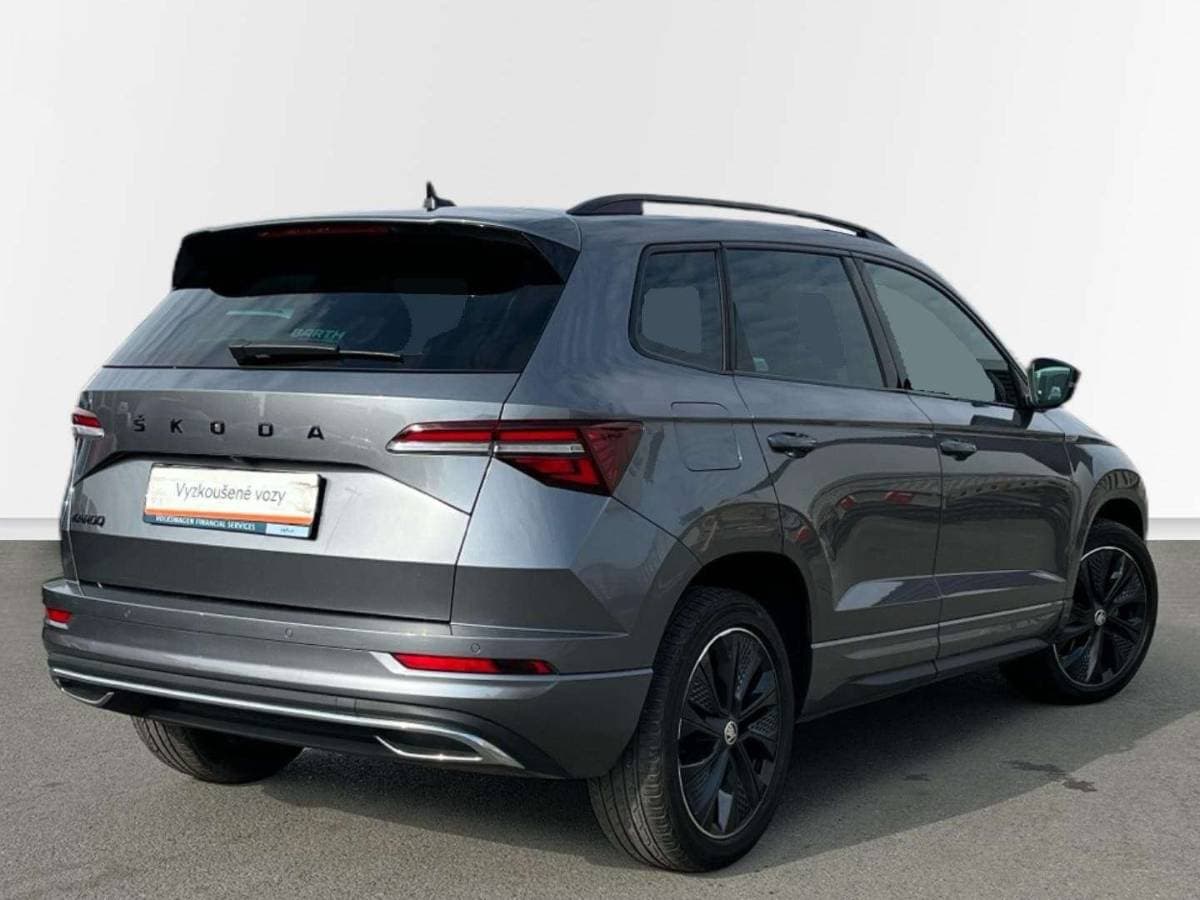 Škoda KAROQ - 2