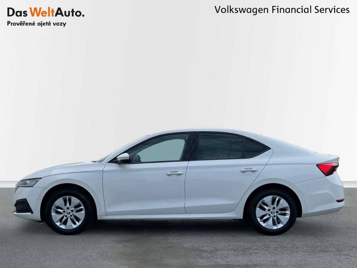 Škoda OCTAVIA - 3