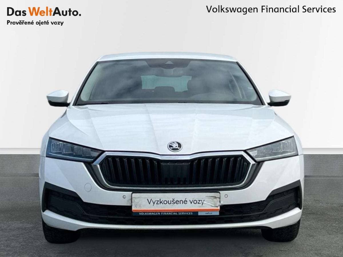 Škoda OCTAVIA - 4