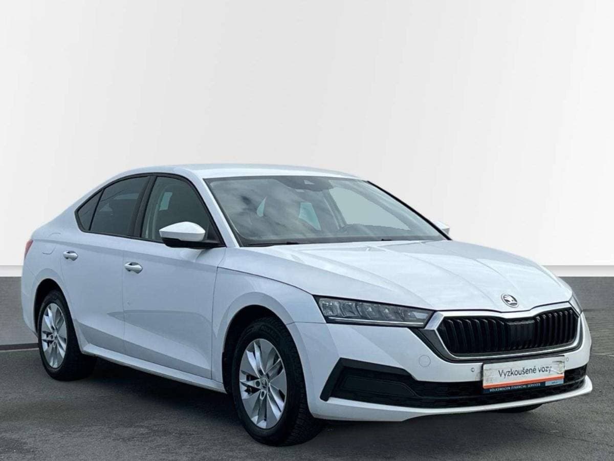 Škoda OCTAVIA - 6