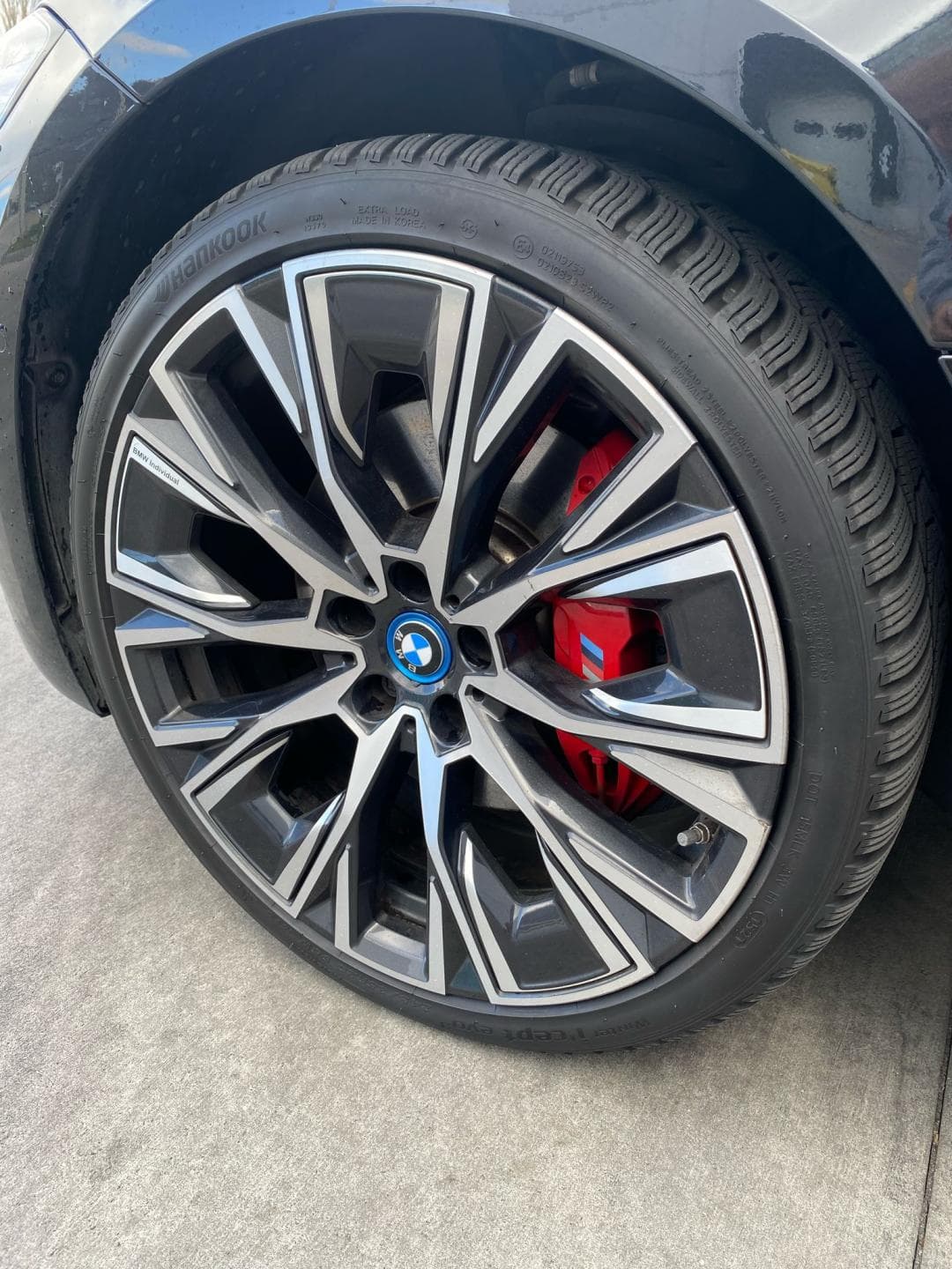BMW i4 - 5