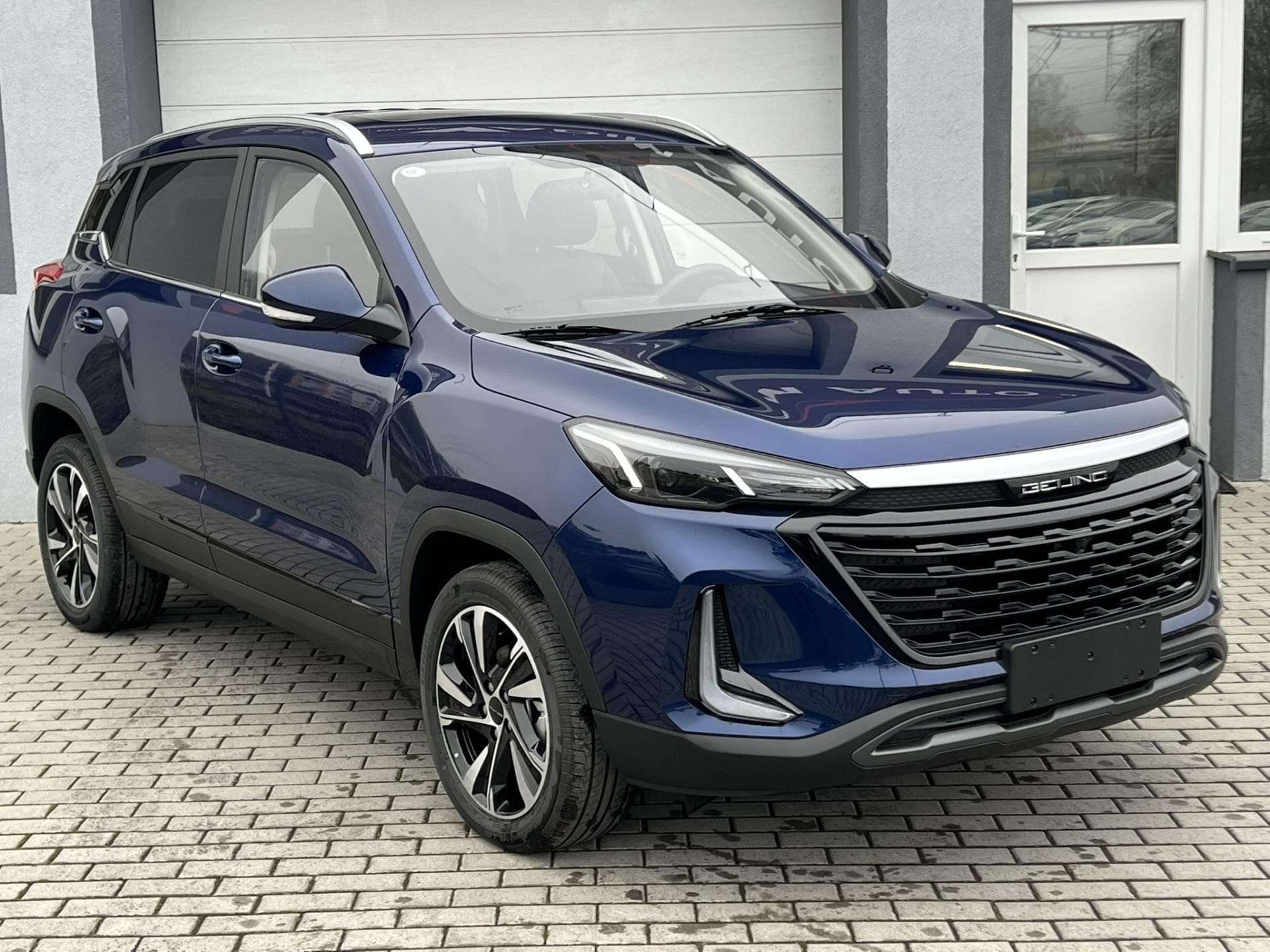 BAIC X35 1.5T 100KW KAMERA