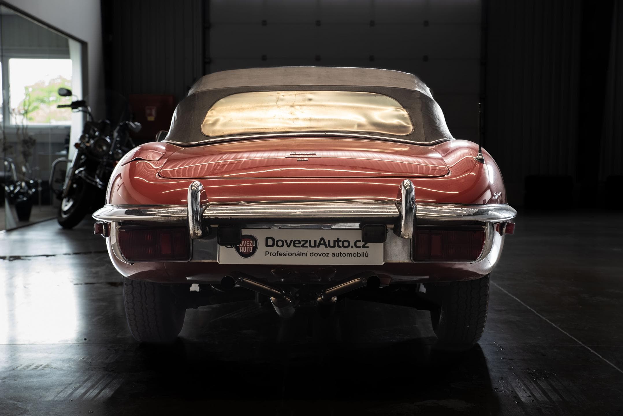 1969 Jaguar E-TYPE - 5