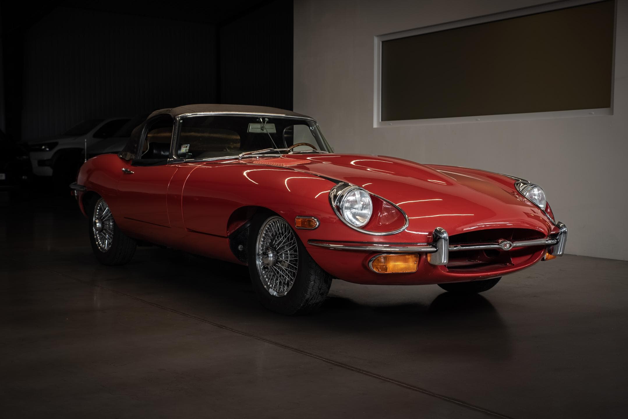 1969 Jaguar E-TYPE - 3