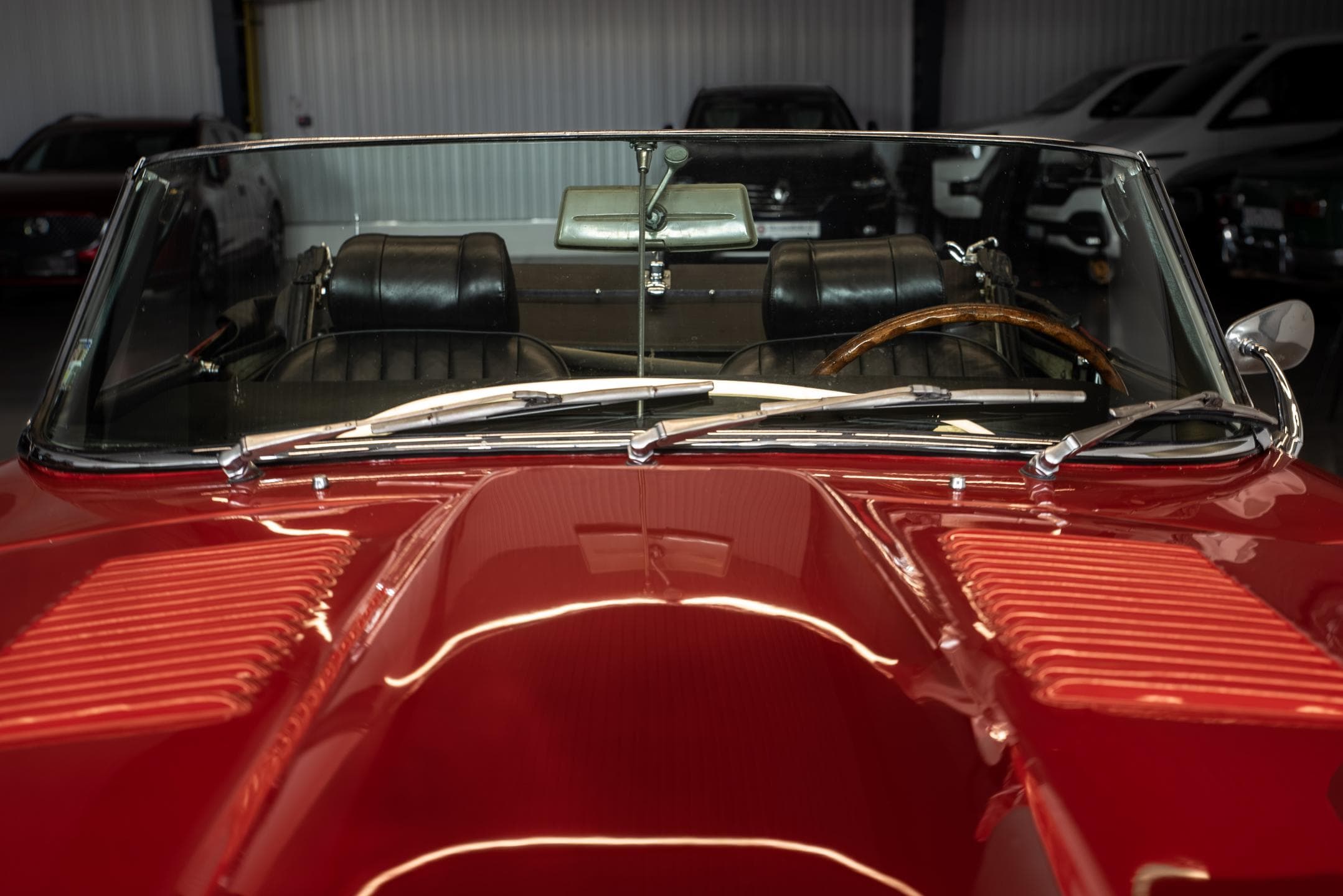 1969 Jaguar E-TYPE - 10