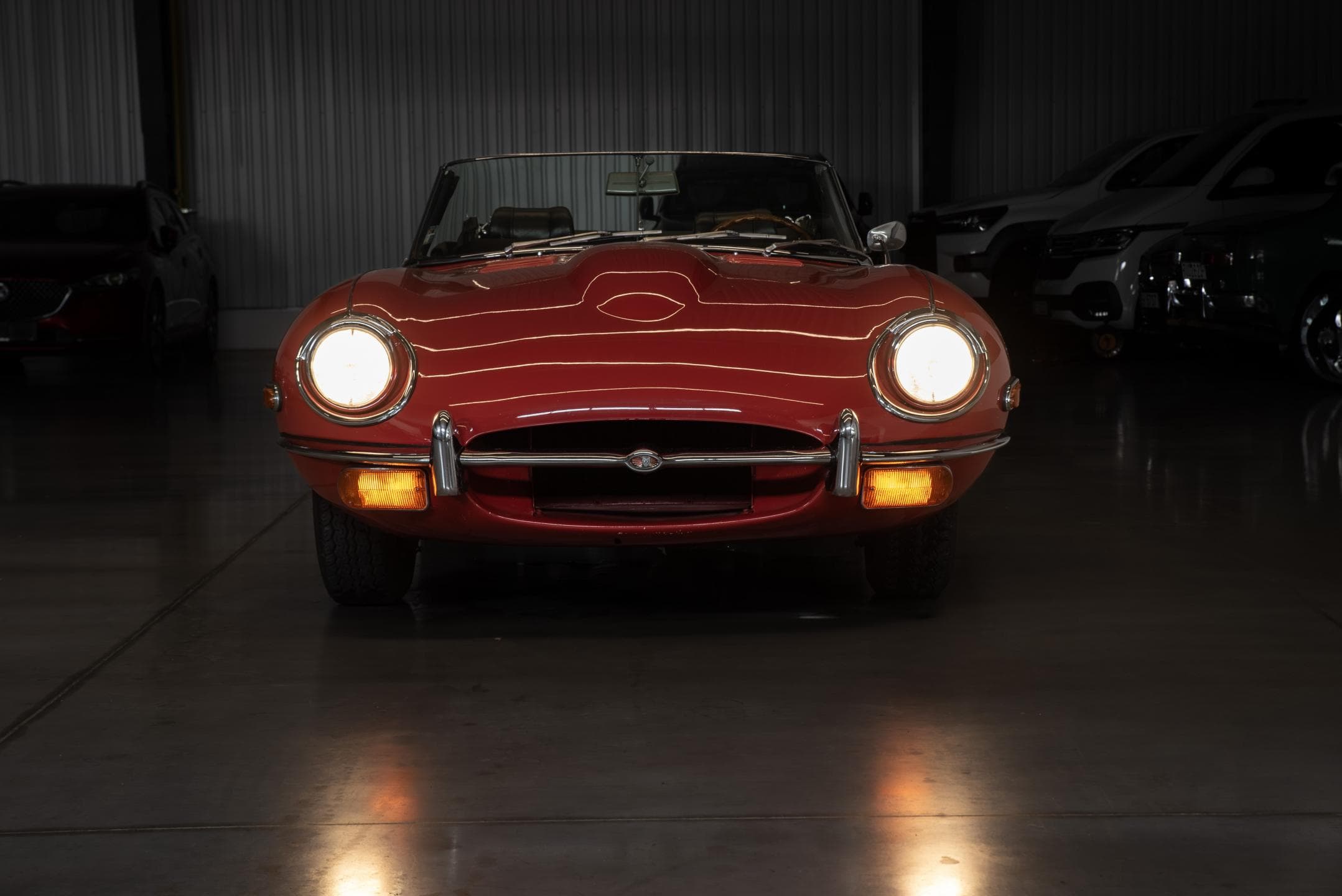 1969 Jaguar E-TYPE - 9