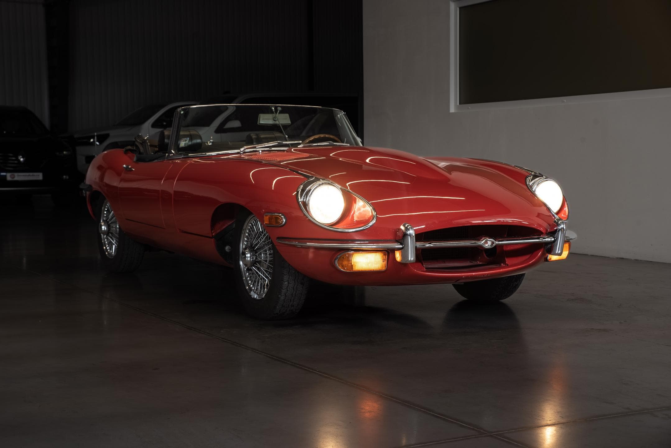 1969 Jaguar E-TYPE - 7