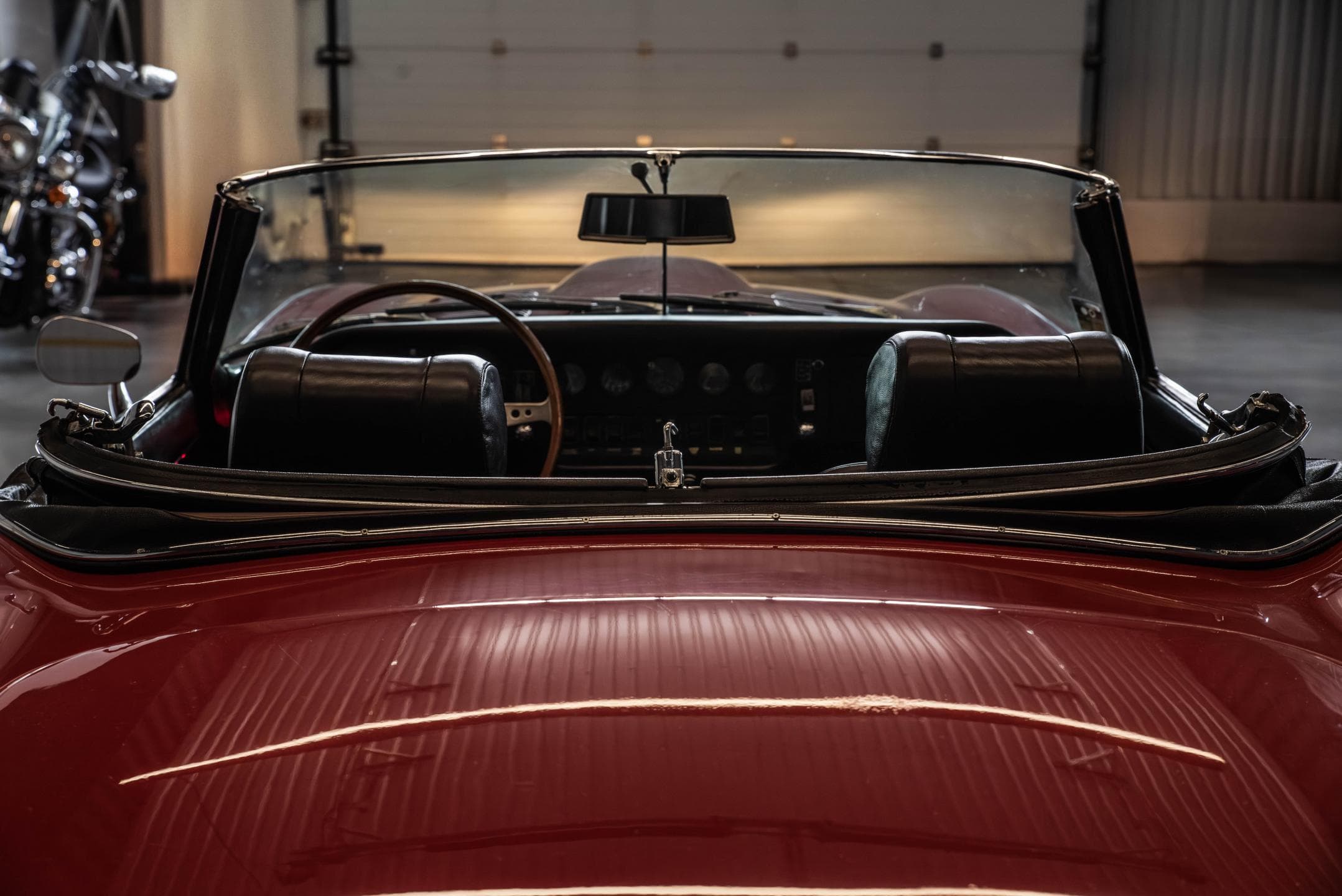 1969 Jaguar E-TYPE - 12
