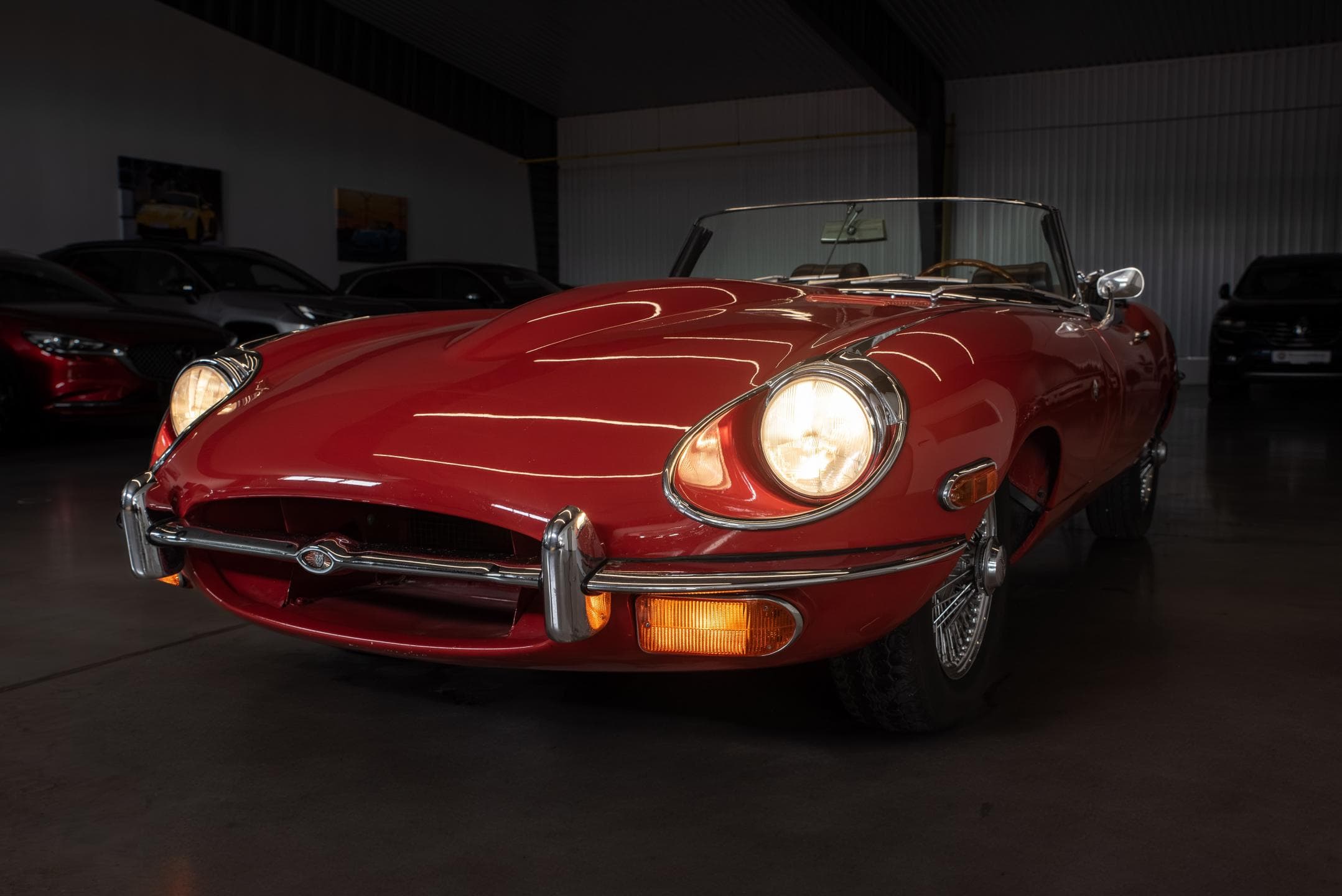 1969 Jaguar E-TYPE - 6