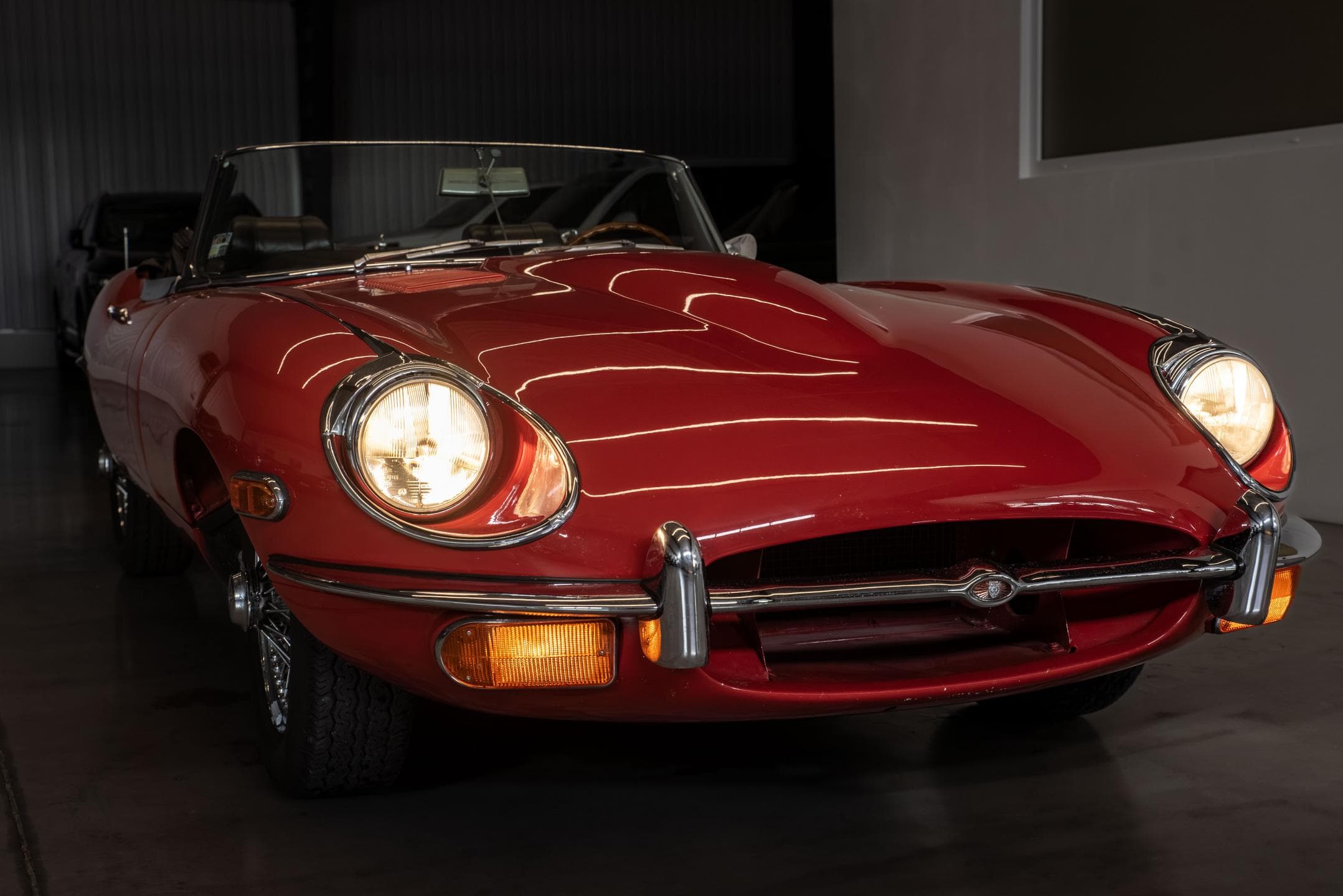 1969 Jaguar E-TYPE - 8