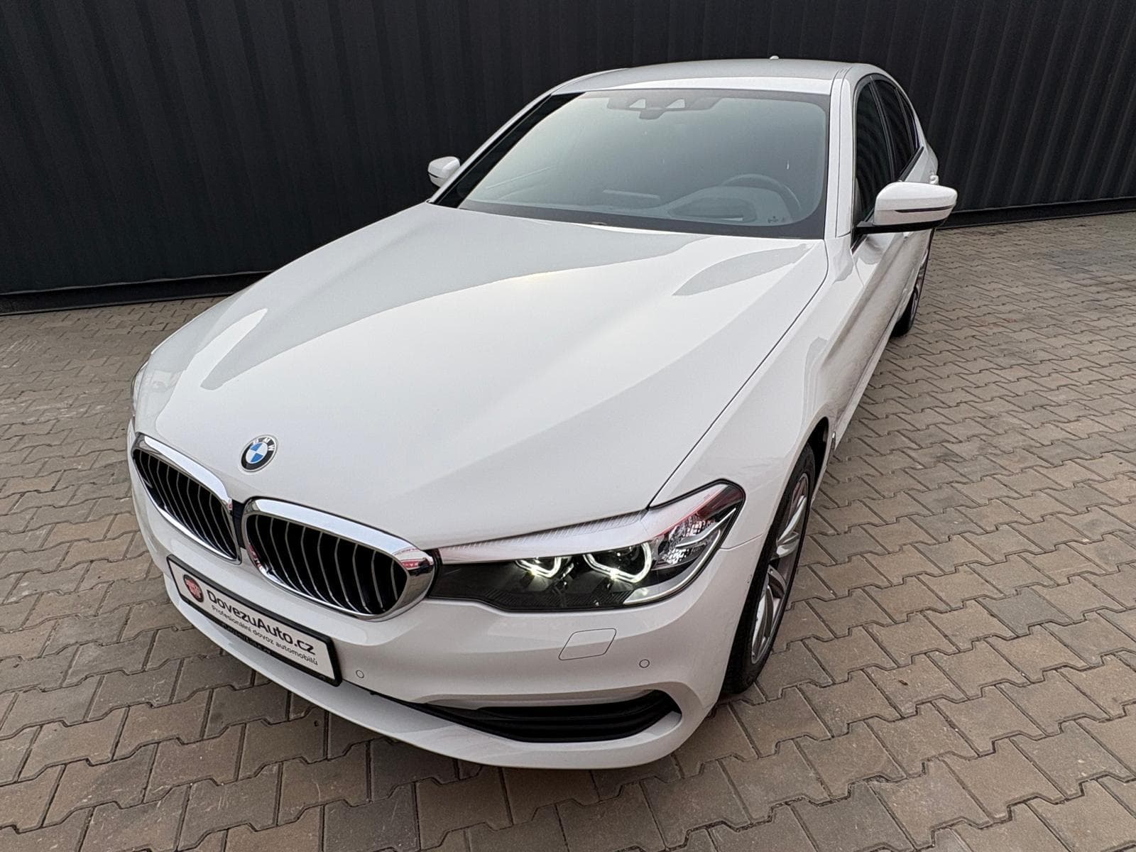 2018 BMW 5-Series - 2