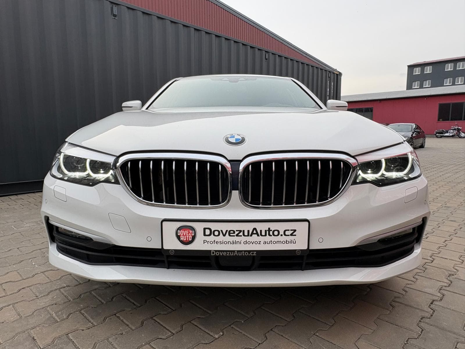 2018 BMW 5-Series - 3