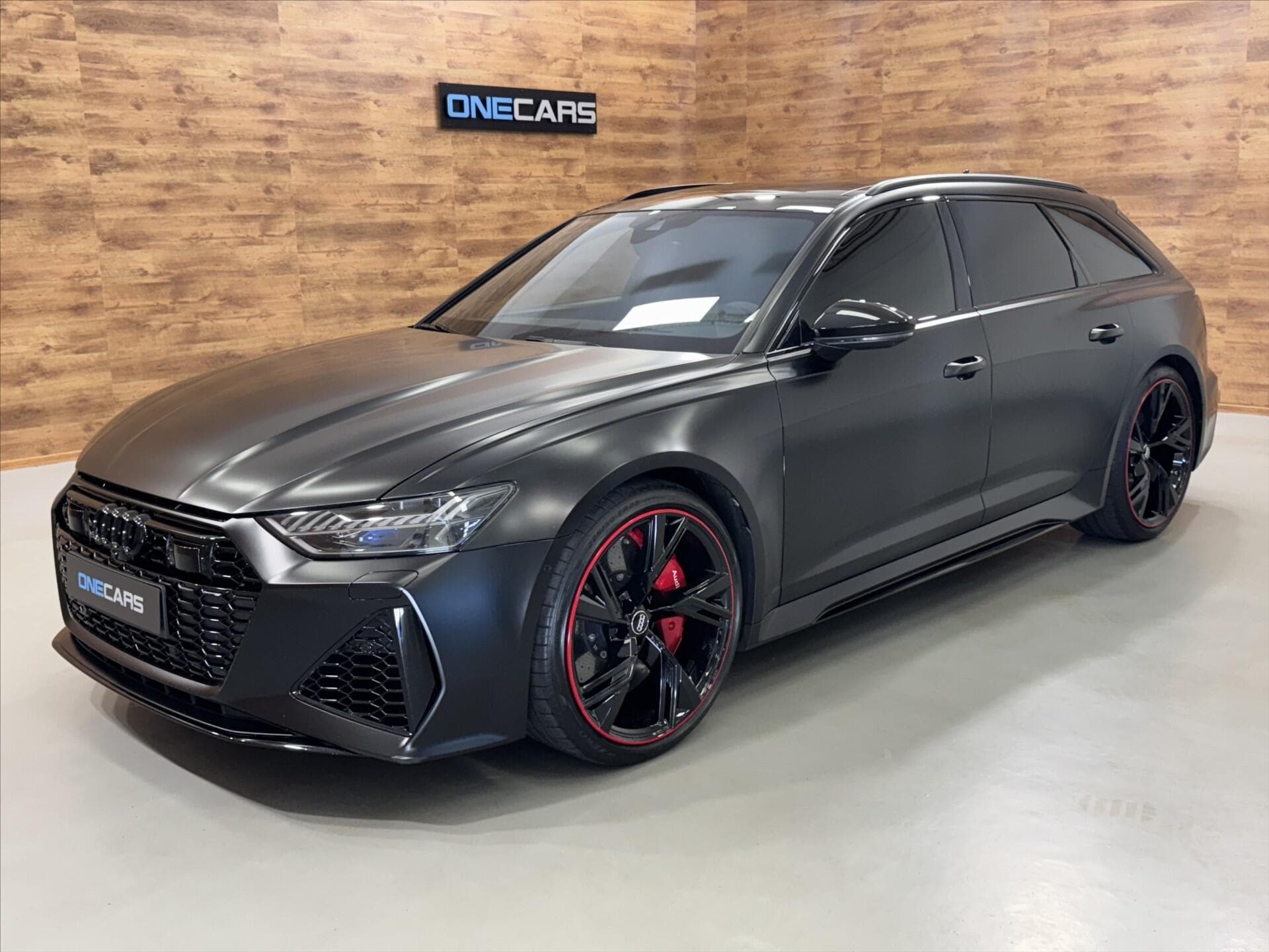 Audi RS 6 VÝFUKY REMUS ANTIRADAR