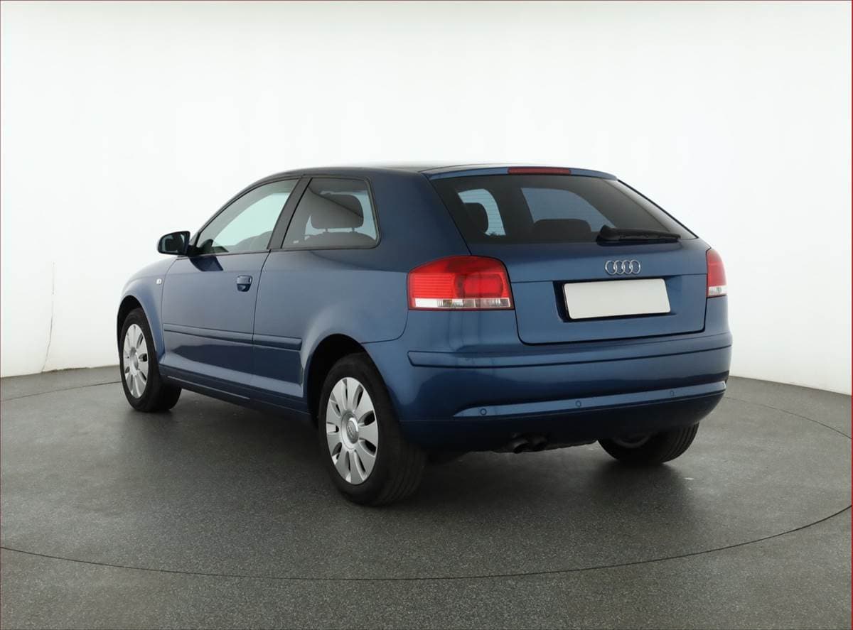 Audi A3 - 4