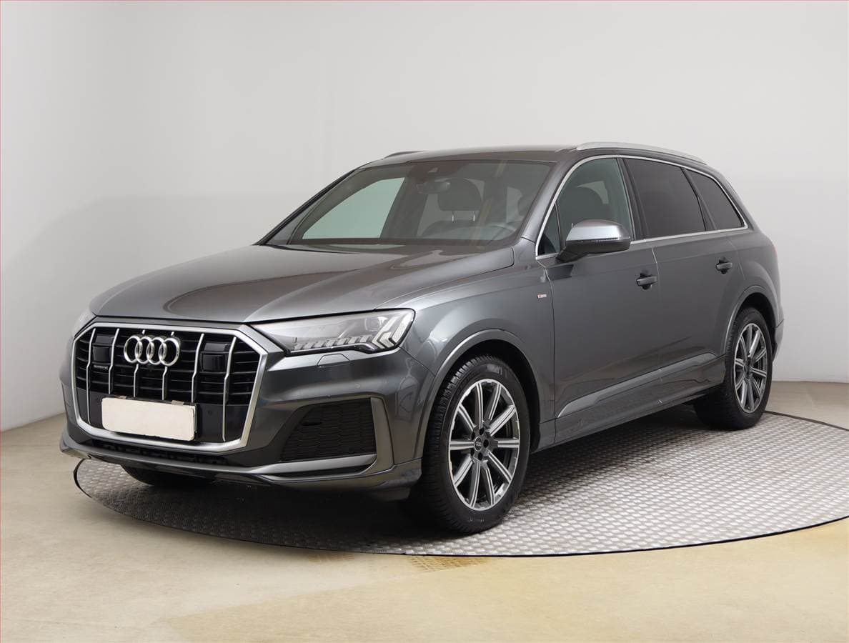 Audi Q7 - 2