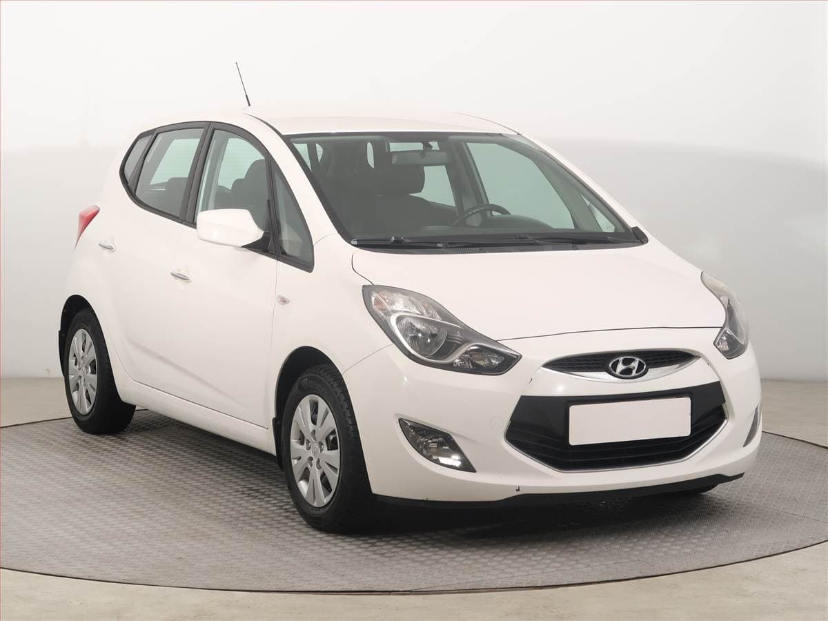 Hyundai ix20 1.4 CVVT, LPG
