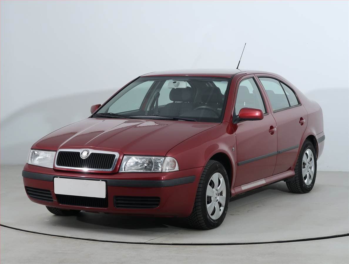 Škoda OCTAVIA - 2