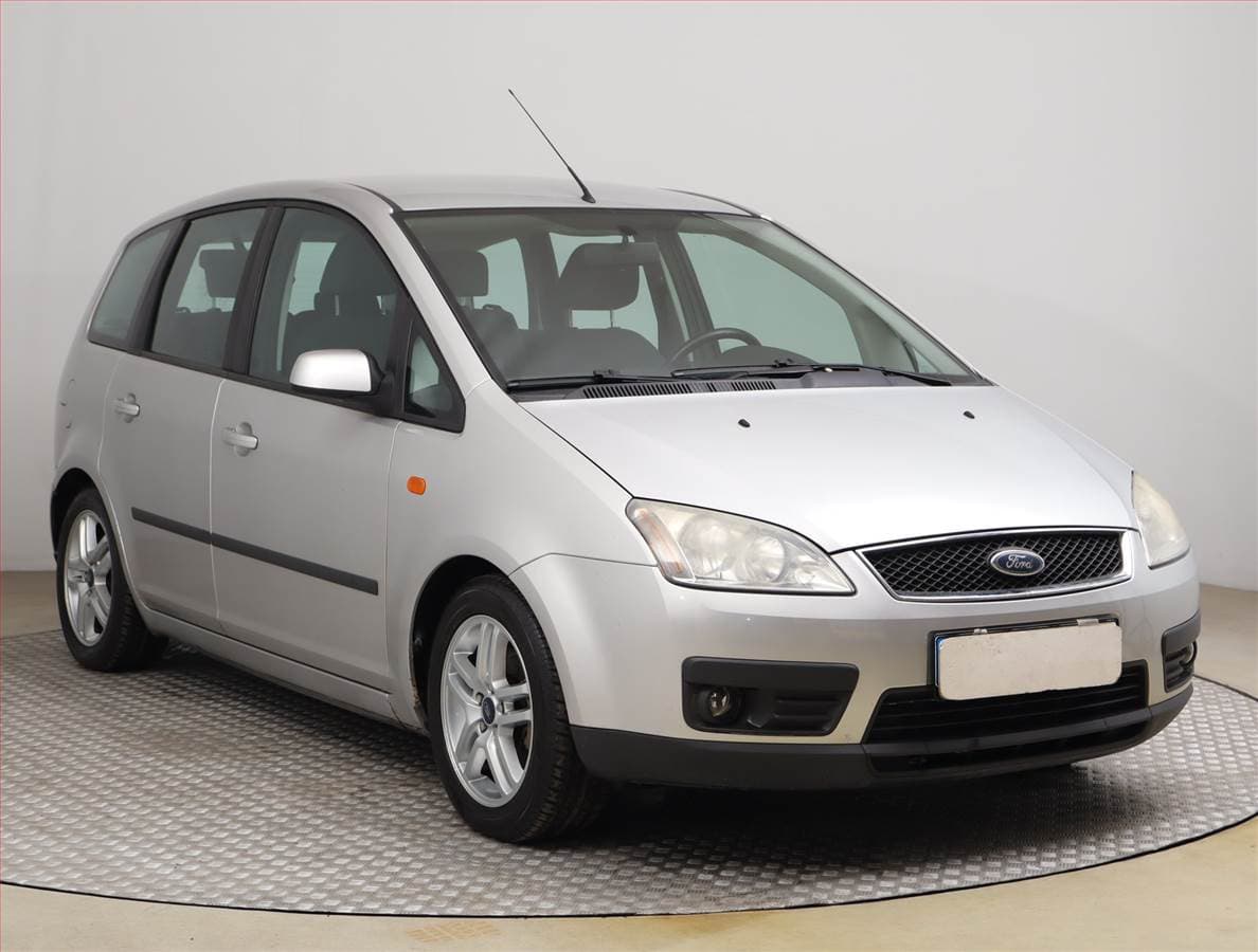 Ford C-MAX 1.6, po STK, Tažné