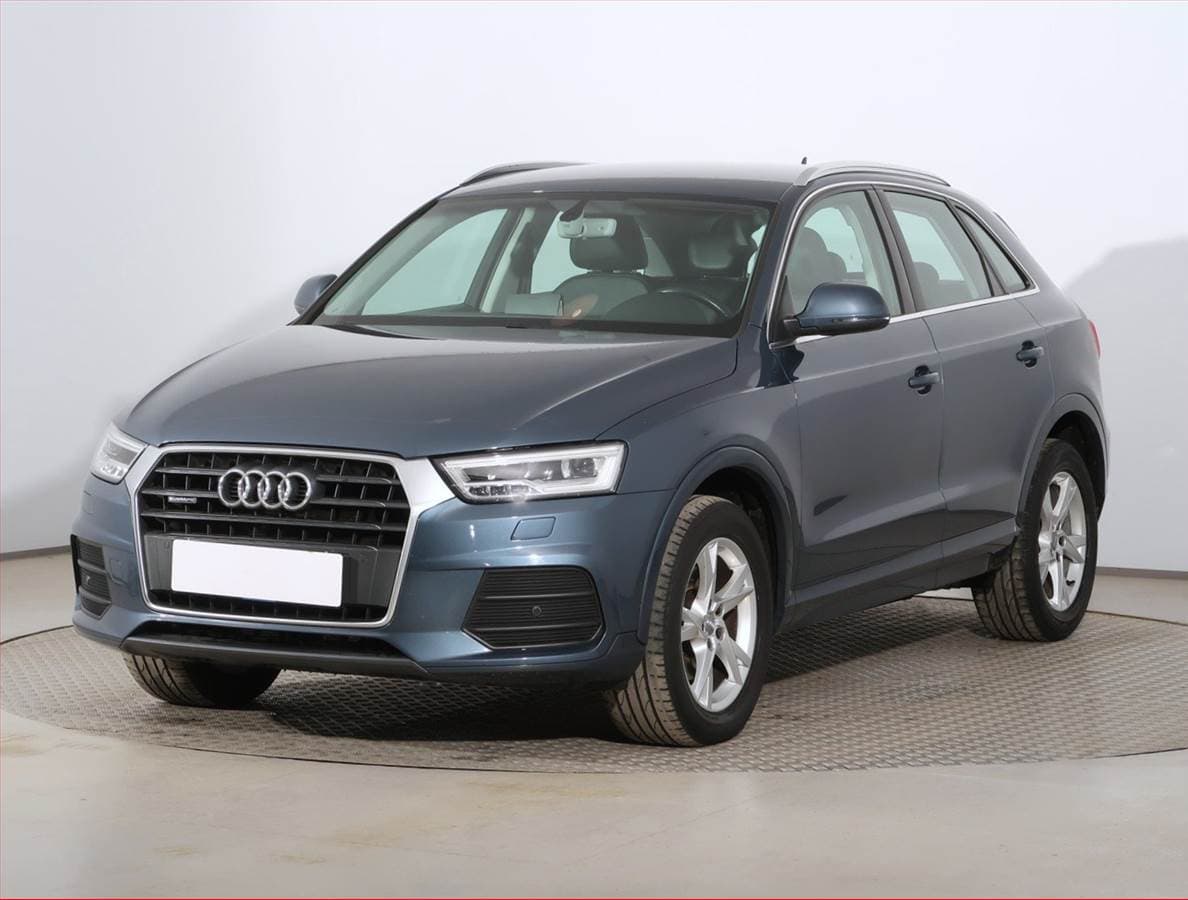 Audi Q3 - 2