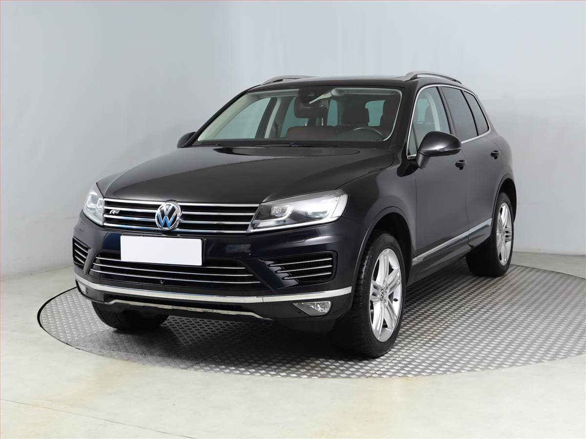 Volkswagen Touareg - 3
