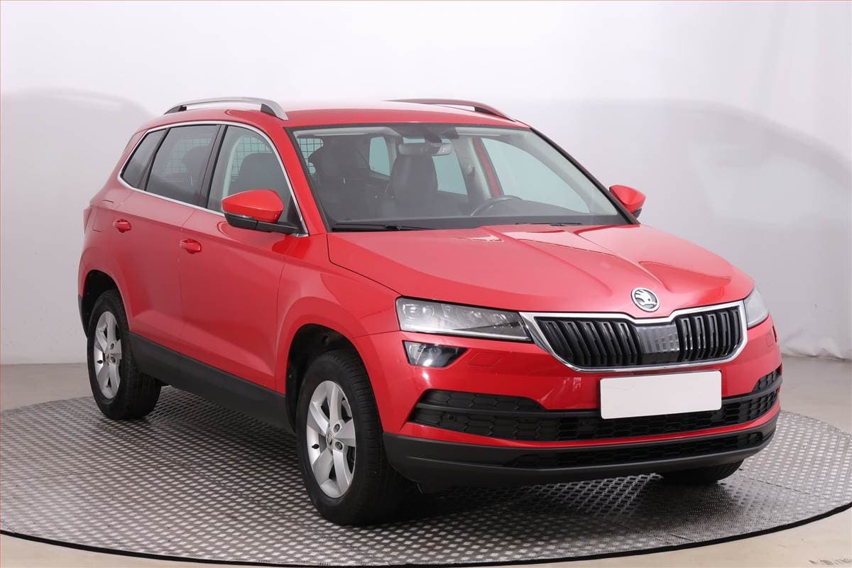 Škoda Karoq Style 1.5 TSI