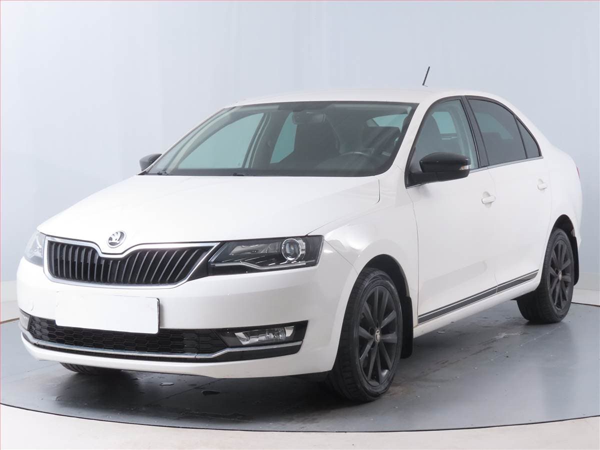Škoda RAPID - 2
