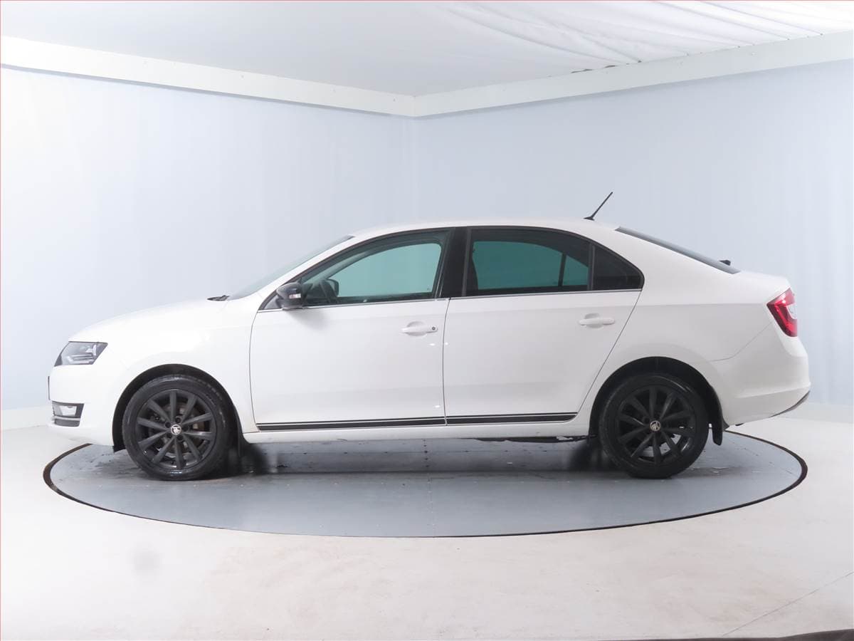 Škoda RAPID - 3