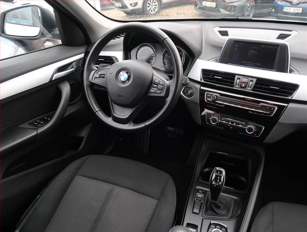 BMW X1 - 7
