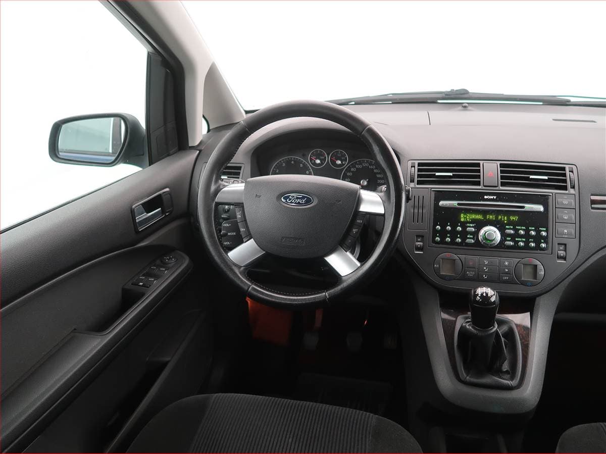 Ford C-Max - 7