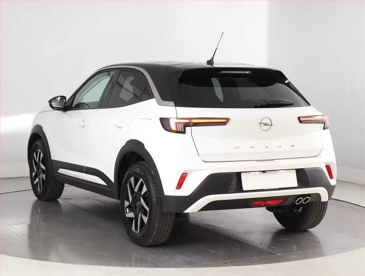 Opel MOKKA - 4