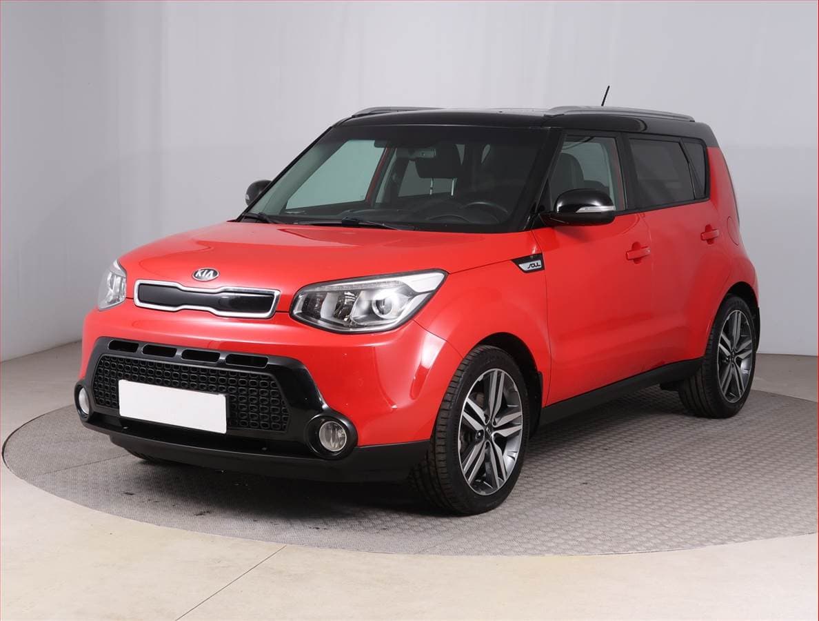 Kia SOUL - 2