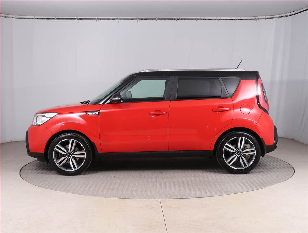 Kia SOUL - 3
