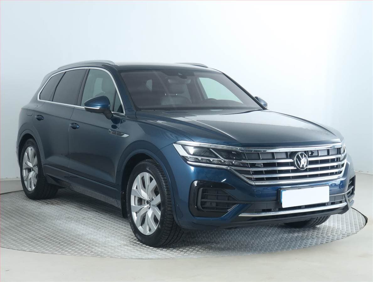 Volkswagen Touareg 3.0 TDI