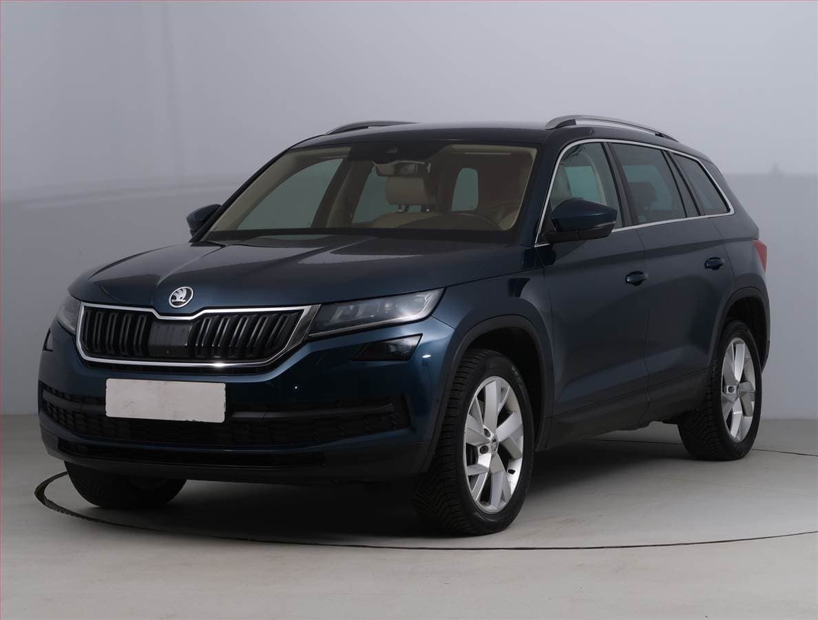 Škoda KODIAQ - 2