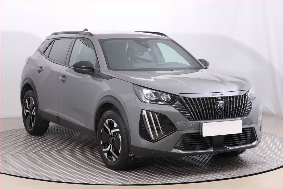 Peugeot 2008 1.2 PureTech