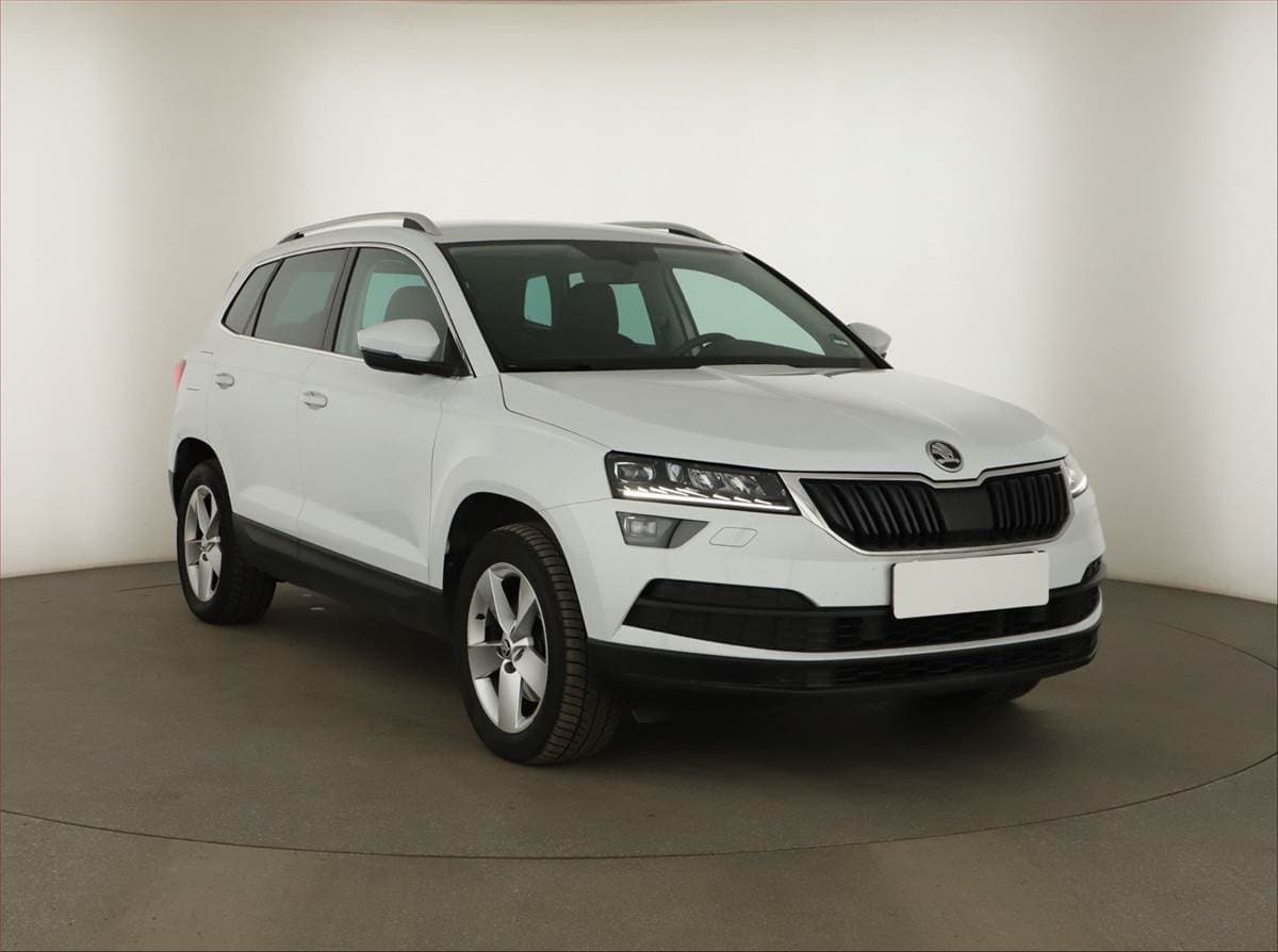 Škoda Karoq 2.0 TDI