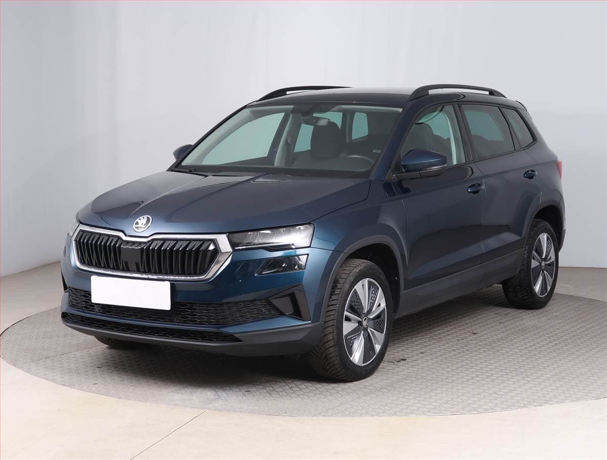 Škoda KAROQ - 2