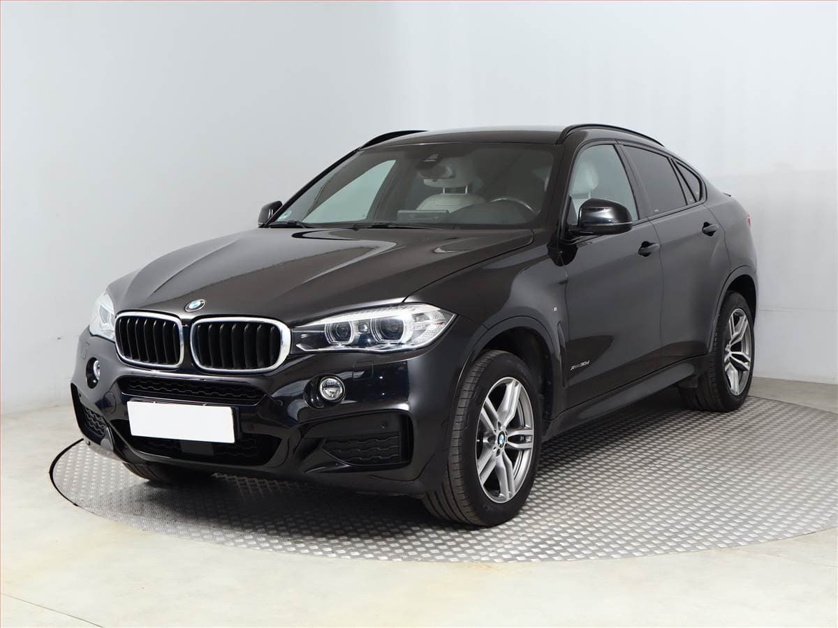 BMW X6 - 2