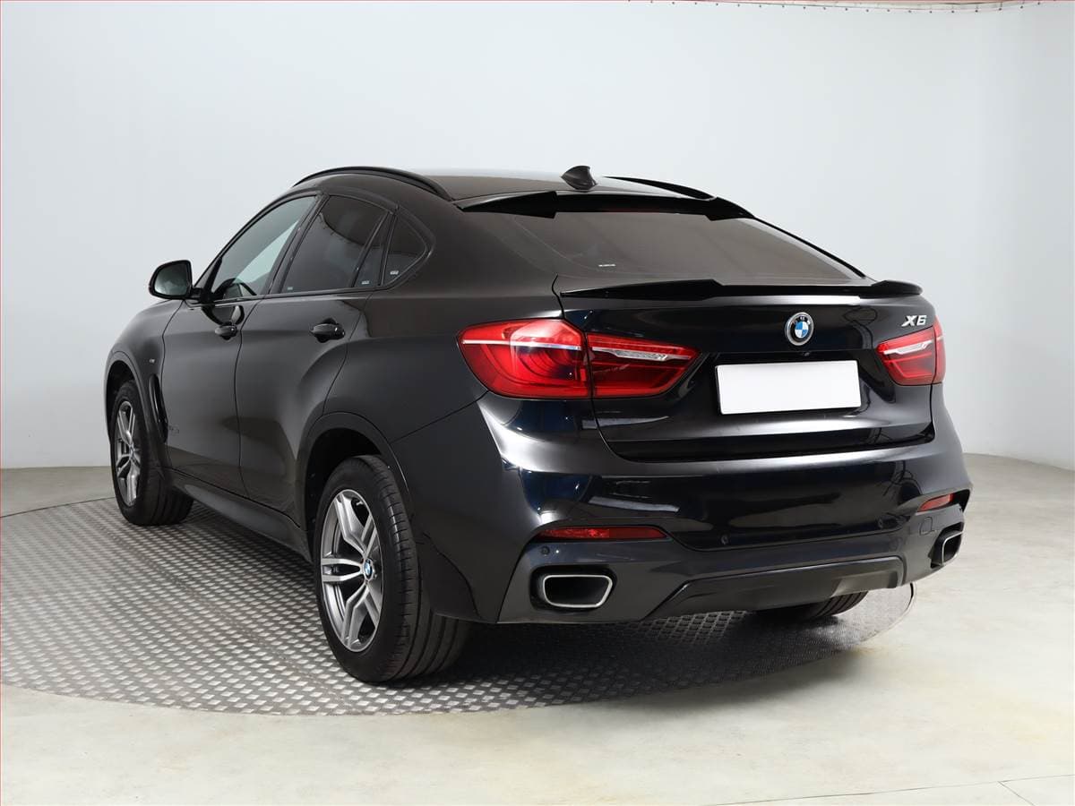 BMW X6 - 4