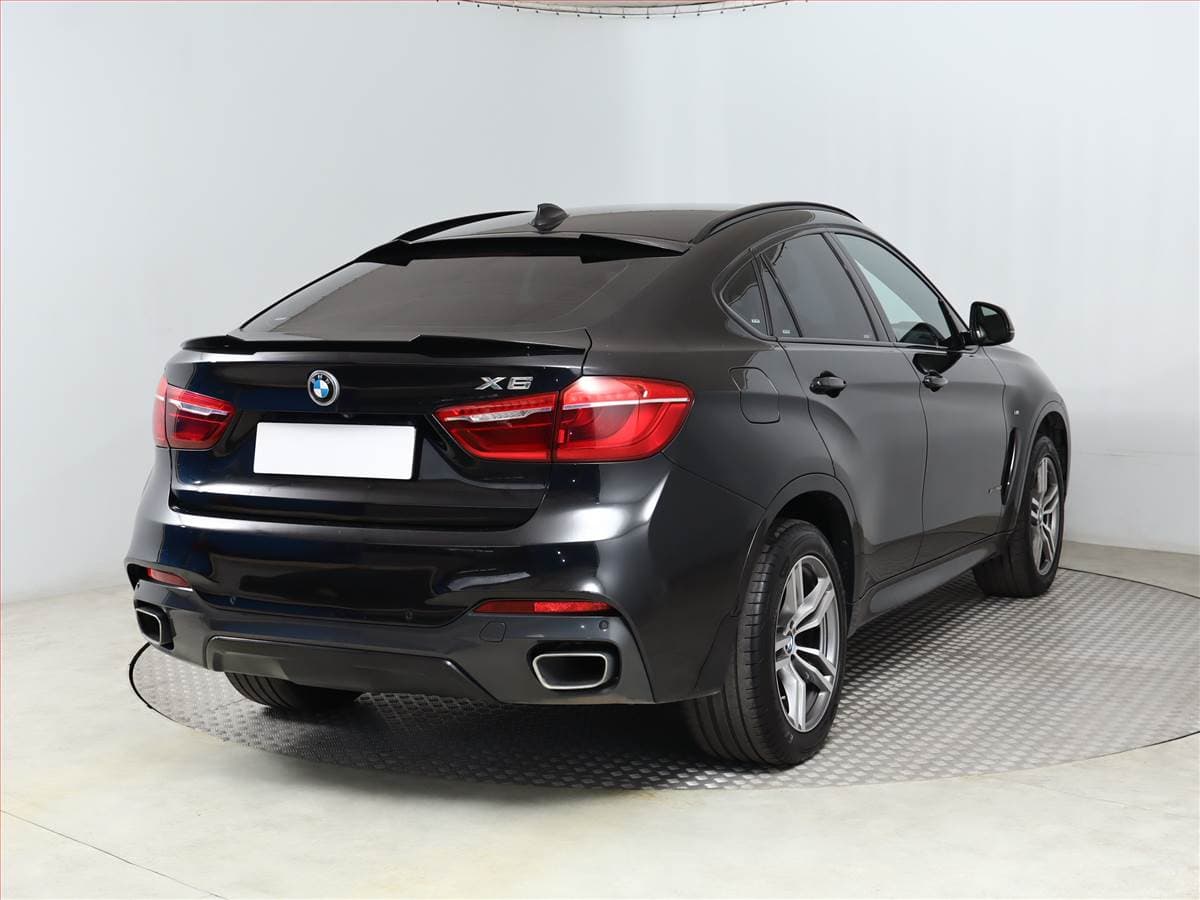 BMW X6 - 5
