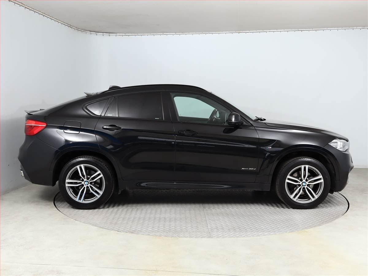 BMW X6 - 6