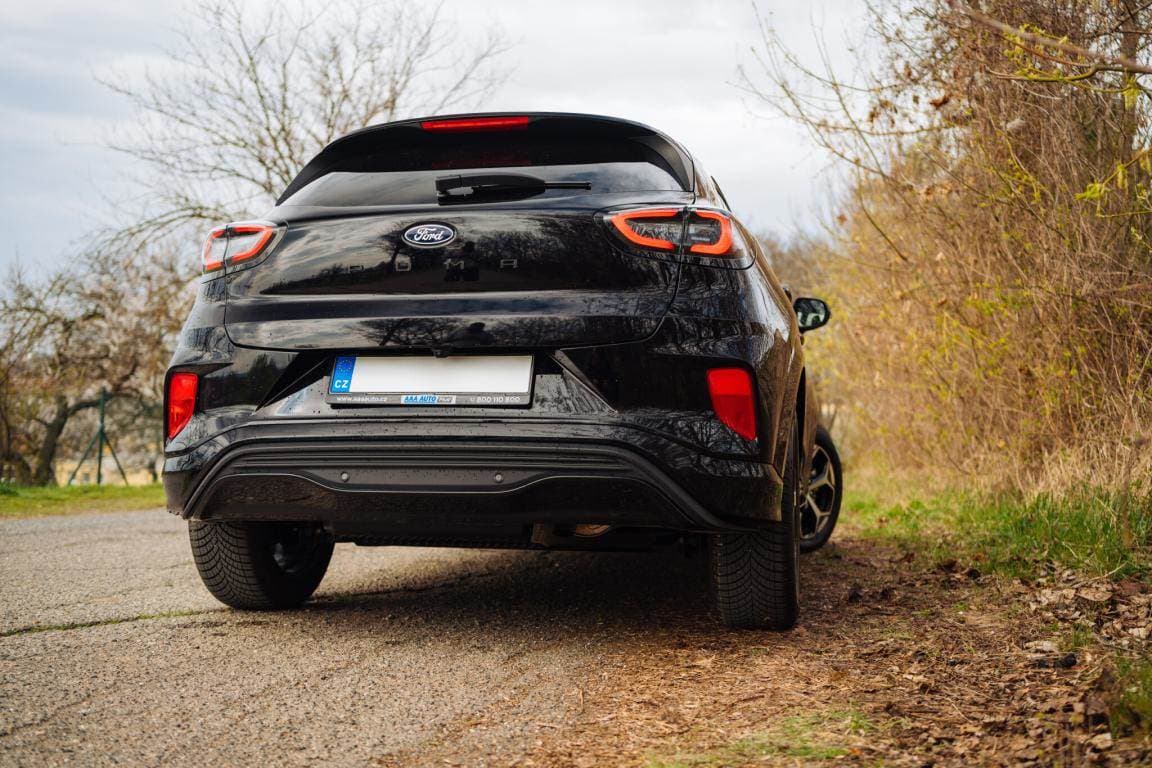 Ford PUMA - 3
