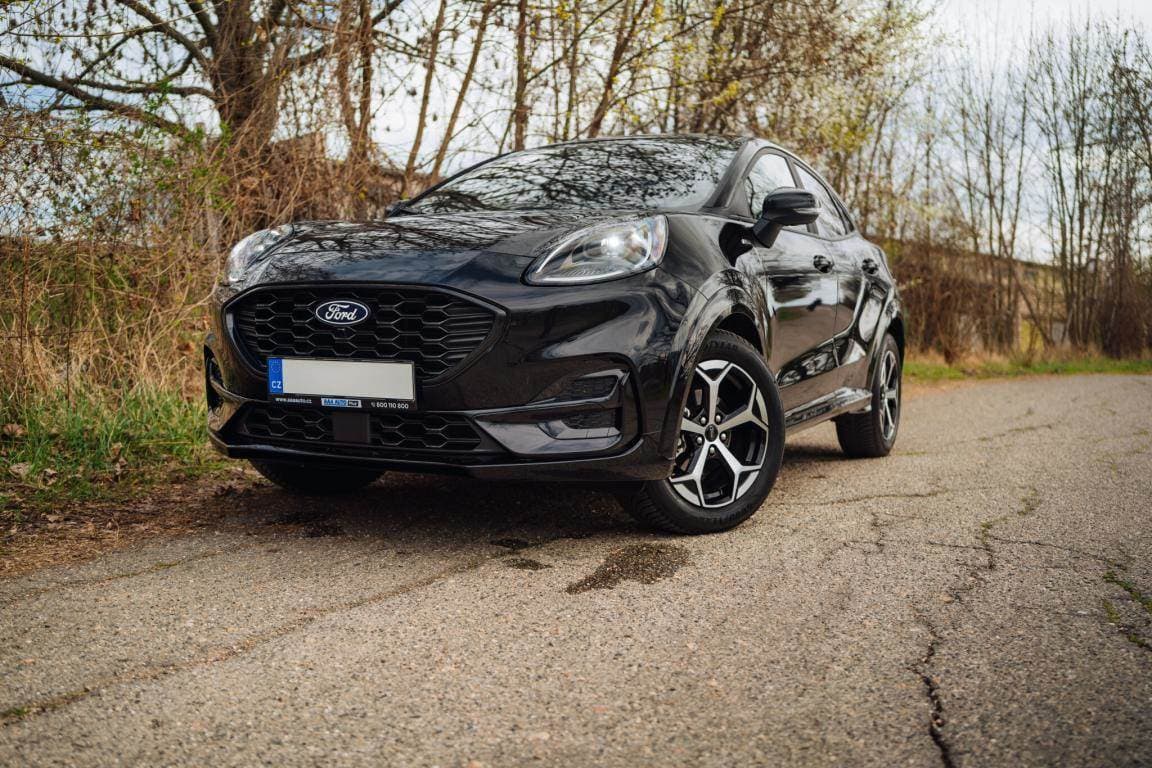 Ford PUMA - 4