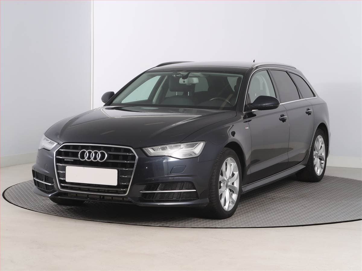 Audi A6 - 2