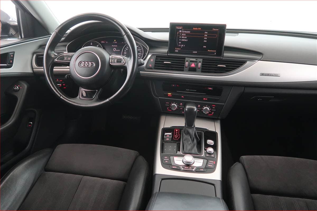 Audi A6 - 7