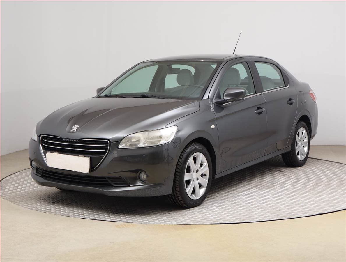 Peugeot 301 - 2